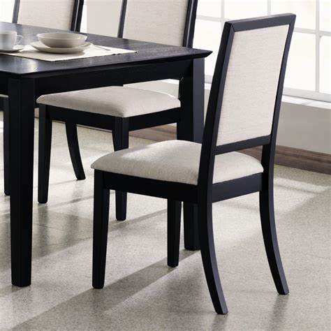 coaster furniture dining side chair