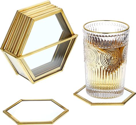 Coasters Glass Table