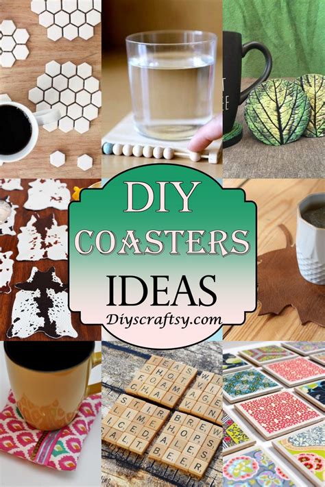 Coasters Ideas