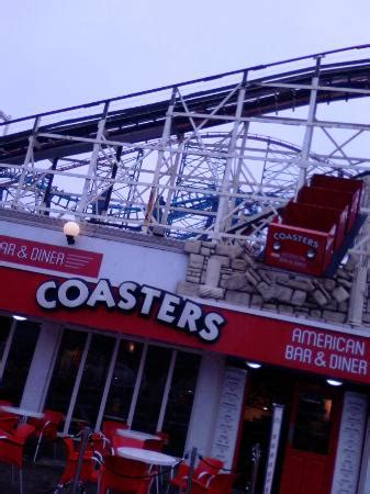 Coasters Restaurant Blackpool