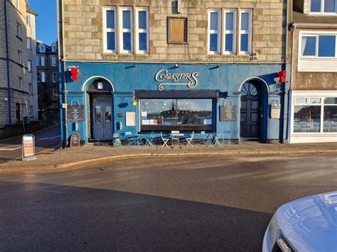 Coasters Restaurant Oban