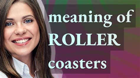 Coasters Word Meaning