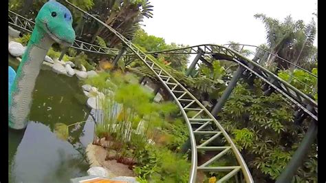Coastersaurus Pov