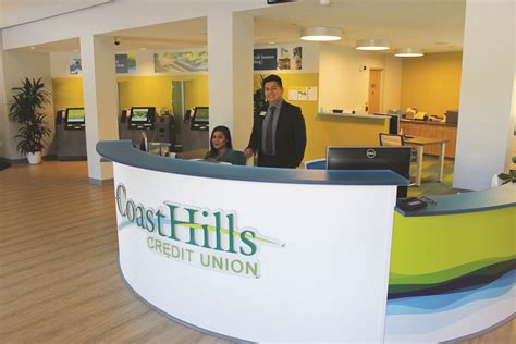 coasthills credit union login