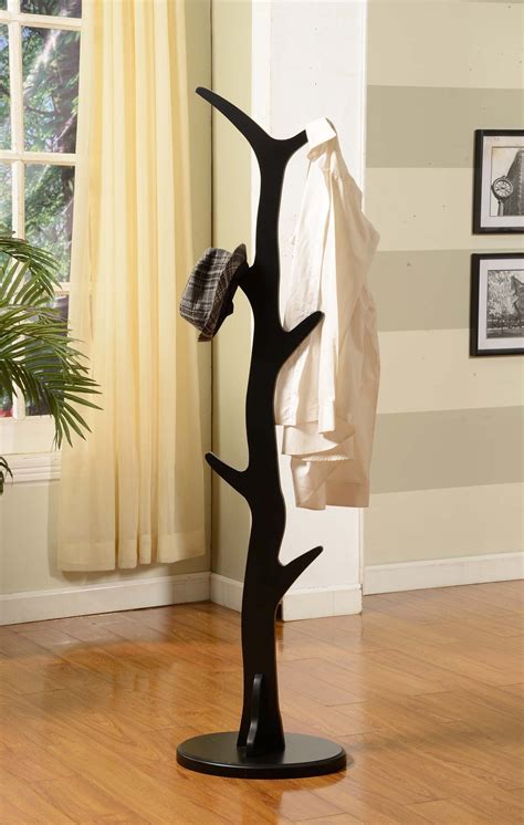 Coat & Hat Rack