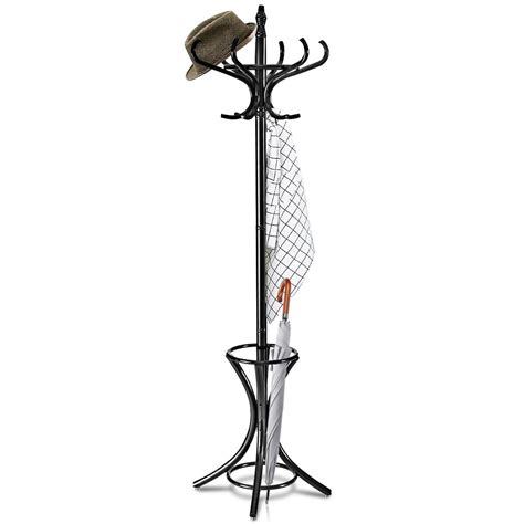 Coat And Hat Stand