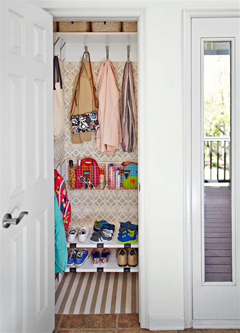 Coat Closets For Small Spaces