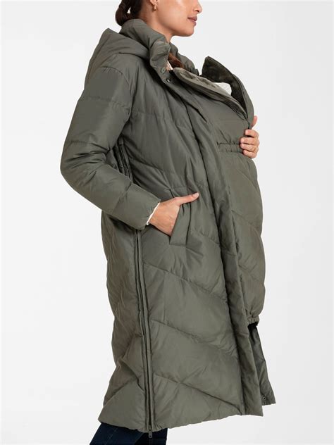 Coat For Maternity