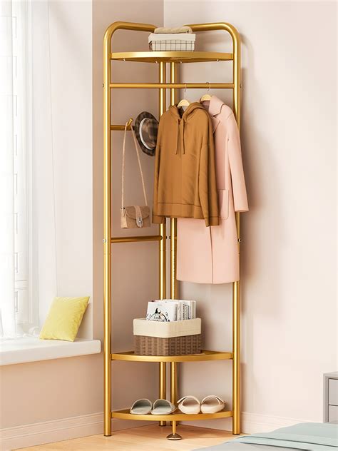 Coat Hanger Bedroom Design