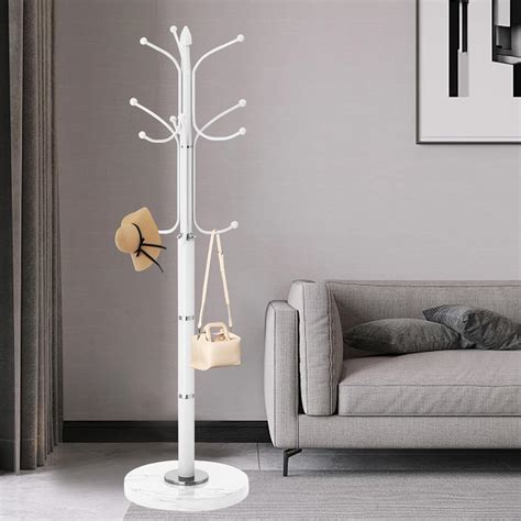 Coat Hanger Stand Design