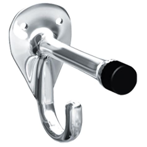 Coat Hook And Bumper