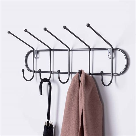 Coat Hooks Dunelm