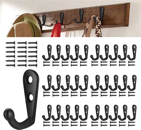 Coat Hooks For Bedroom Wall