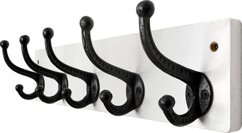 Coat Hooks Wall Mounted B M