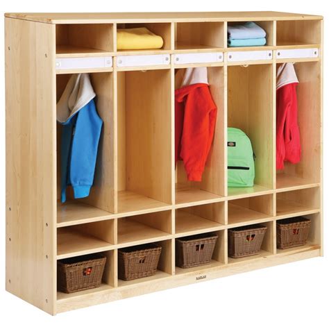 Coat Lockers For Classroom