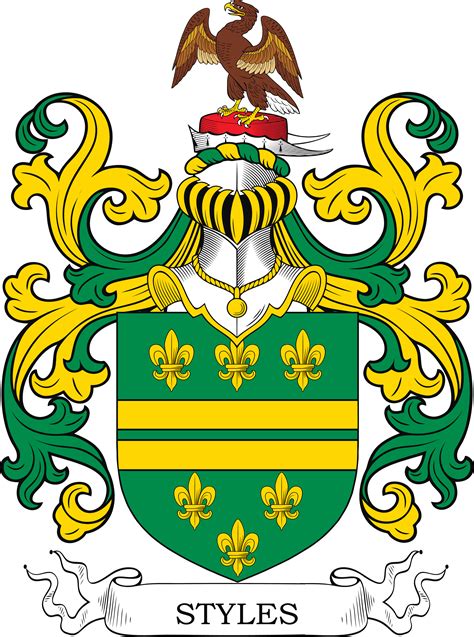 coat of arms family history