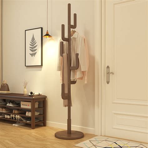 Coat Rack Bedroom