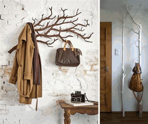 Coat Rack Unique