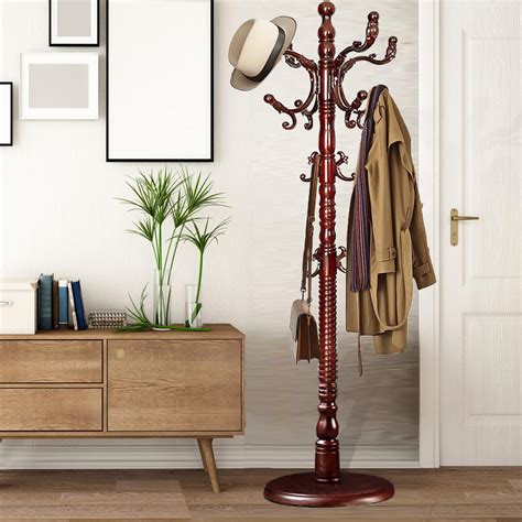 Coat Stand Free Standing