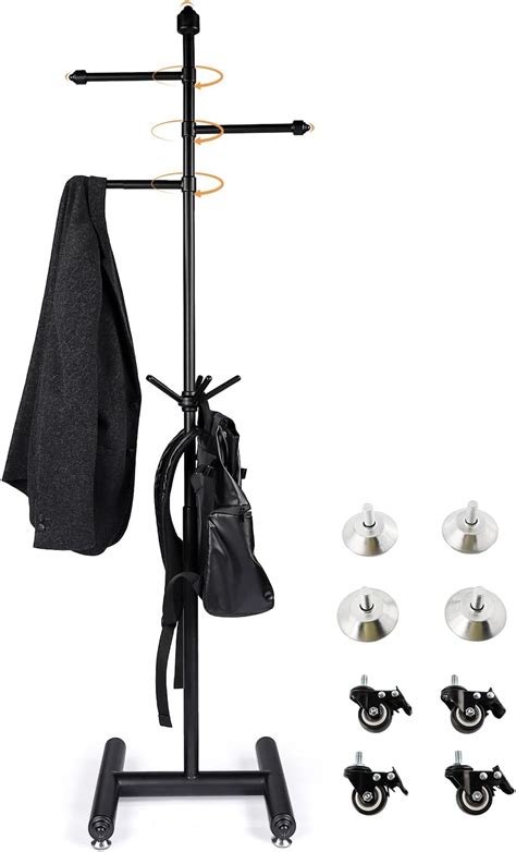 Coat Stand On Wheels