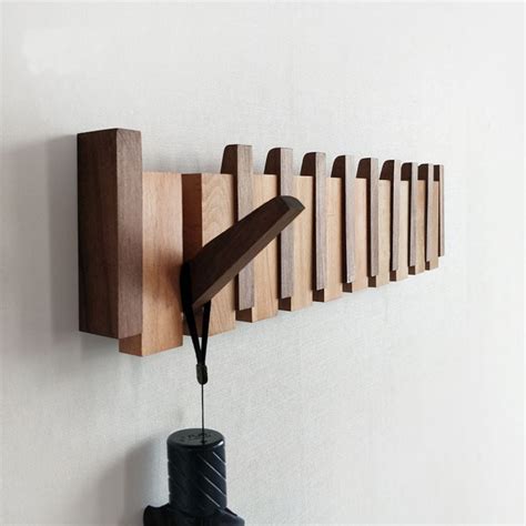 Coat Stand Wall Hanging
