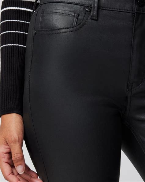 Coated Jeans Quality