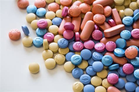 Coated Tablets Examples