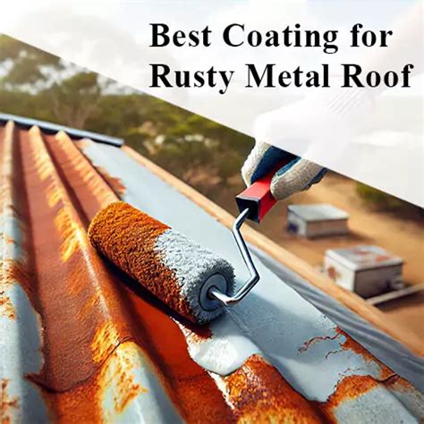 Coating For Rusty Metal