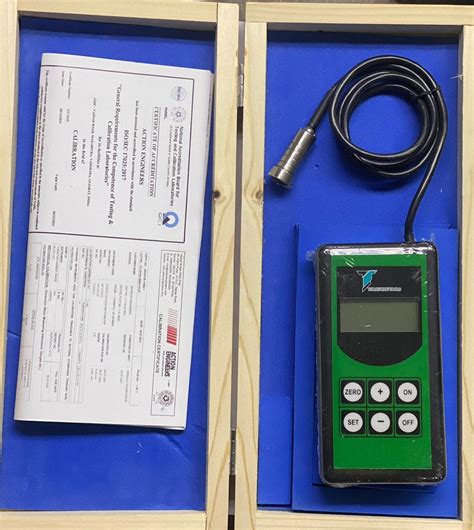 Coating Thickness Gauge Ferrous