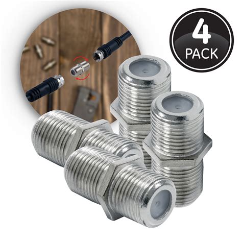 Coax Cable Extension Adapters