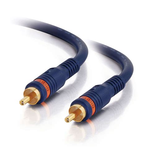 coax to audio cable