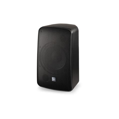 Coaxial Active Speakers