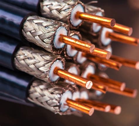 Coaxial Cable Uk
