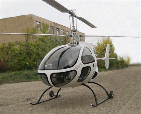 coaxial helicopter home built kits
