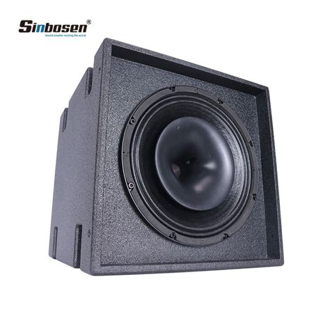 Coaxial Speaker Dj