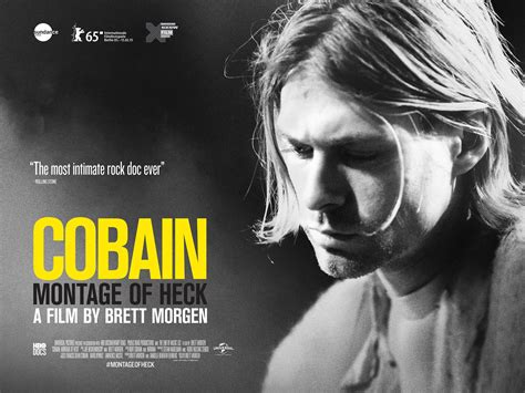 cobain montage of heck free online