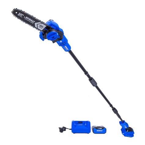 cobalt pole saw