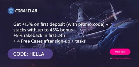 Cobalt Promo Code