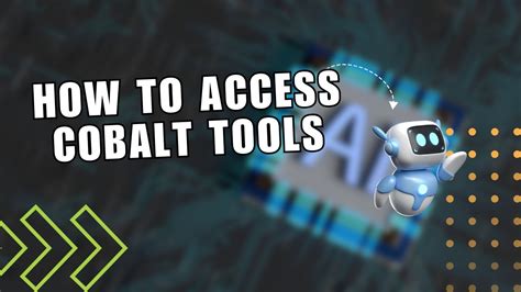 cobalt tools app for android