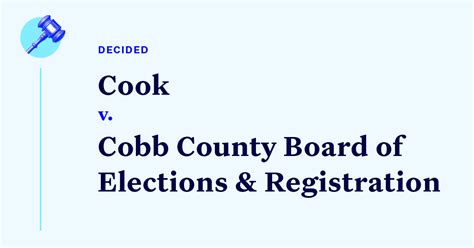 cobb county online docket