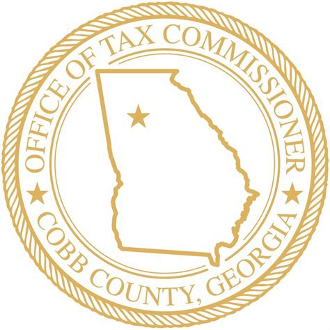 cobb county tax commissioner