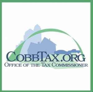 cobb county tax commissioner 2932 canton rd