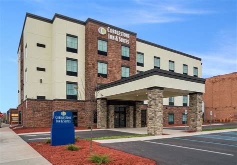 cobblestone inn & suites rugby nd
