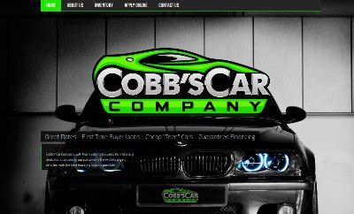 cobbs wholesale car company