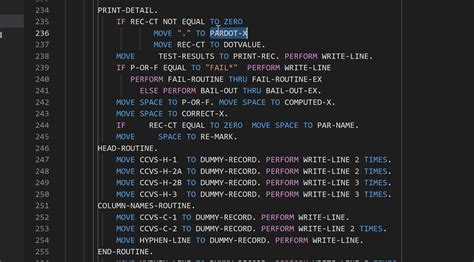 cobol code example