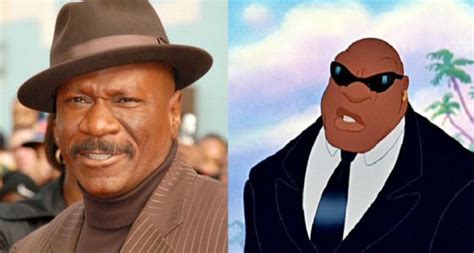 Cobra Bubbles Voice Actor