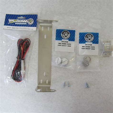 Cobra Cb Mounting Bracket