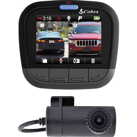 cobra dash cams for vehicles