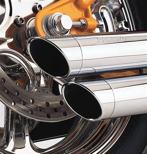 cobra exhaust for motorcycles