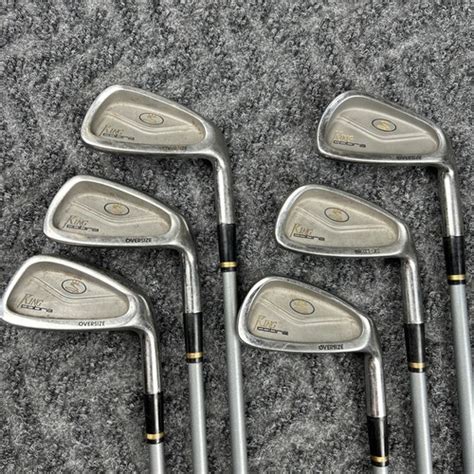 Cobra Iron Set Ebay